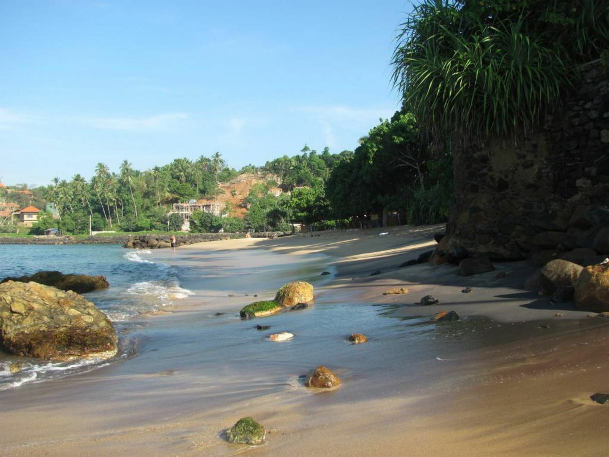 Horizon Inn Weligama Luaran gambar