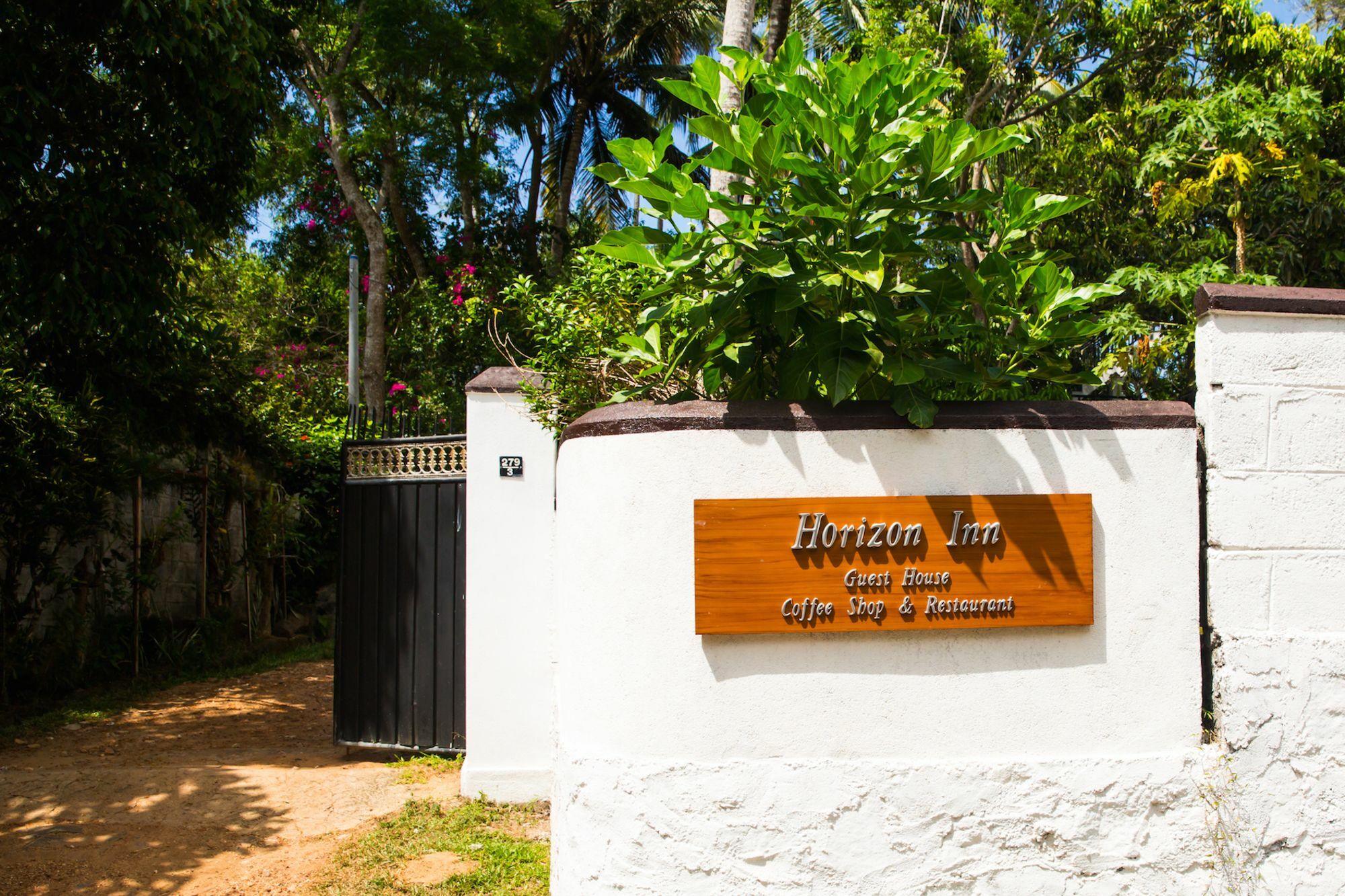 Horizon Inn Weligama Luaran gambar